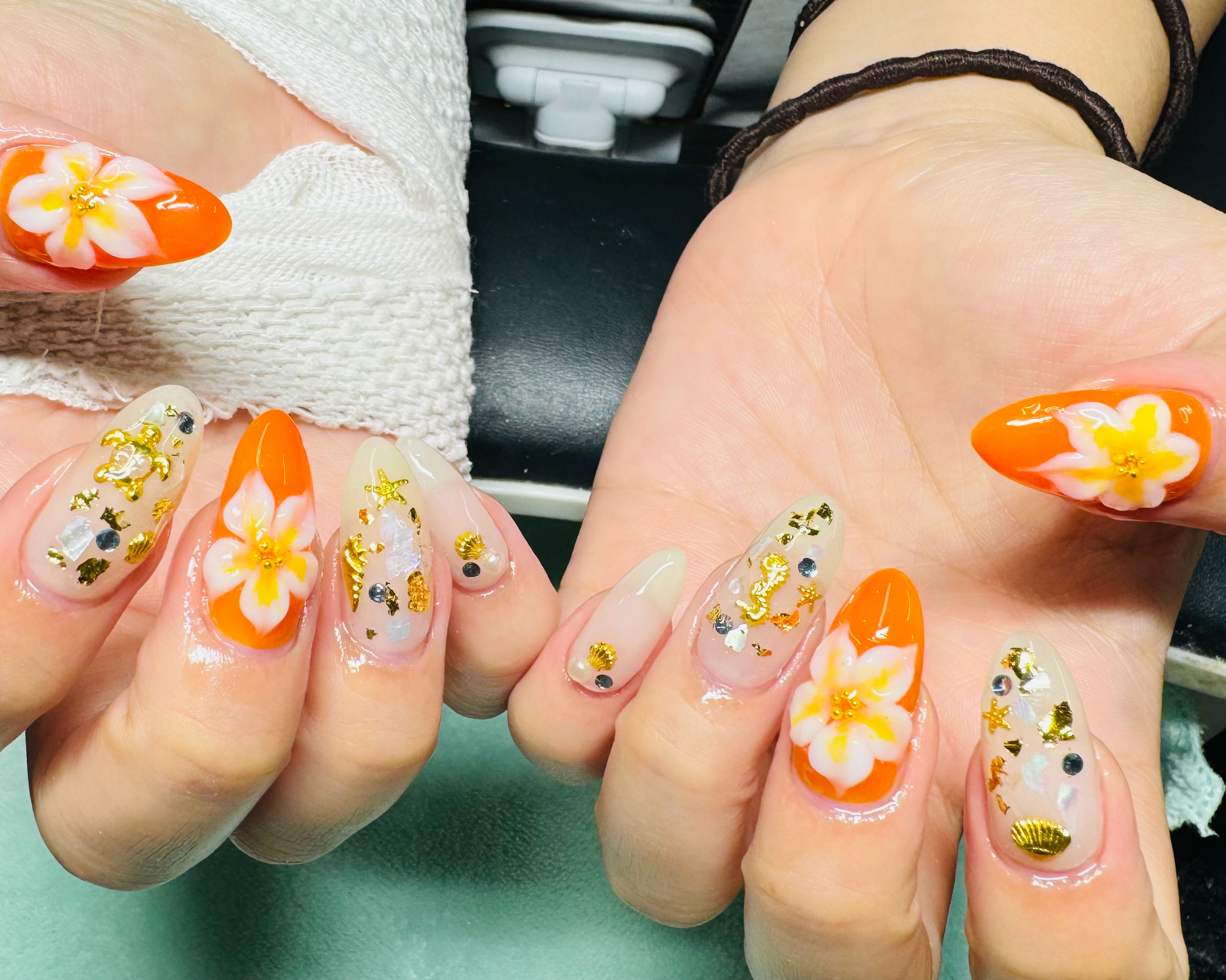 sakura09.nail
