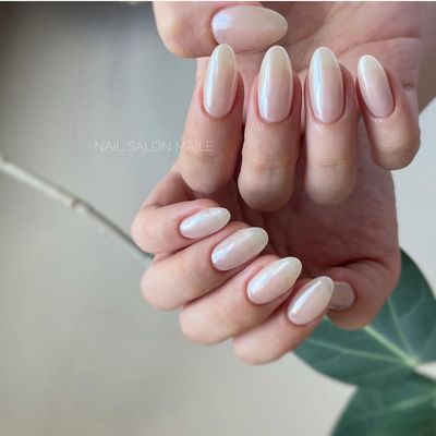 hand☽ミラー(ケア込)