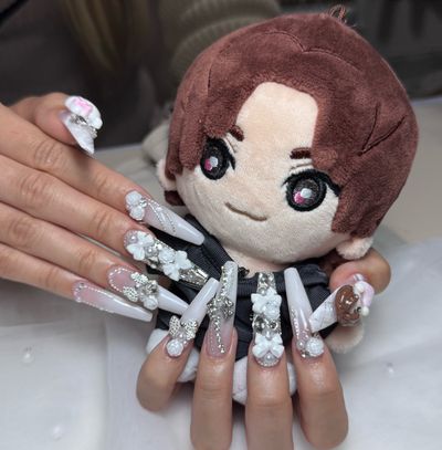 💓長さだしチップ (XL)+つけ放題🎀🎀🎀