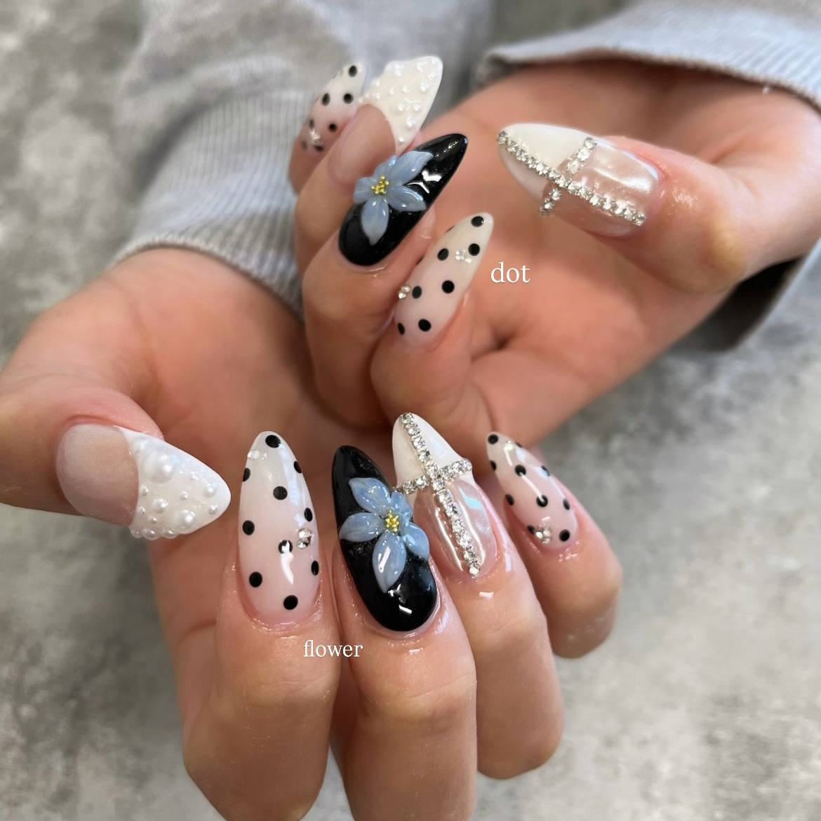c.nail