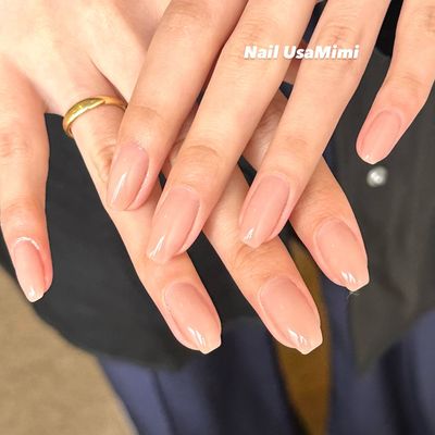 ワンカラー.グラデーション¥6050