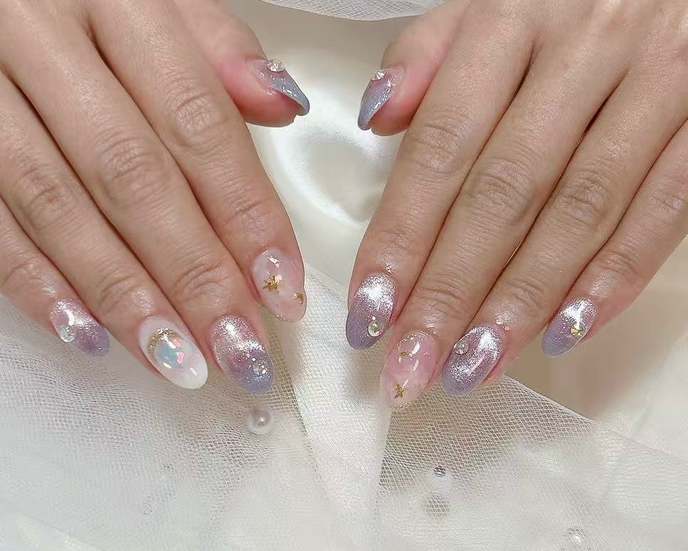 Miki.....Nail