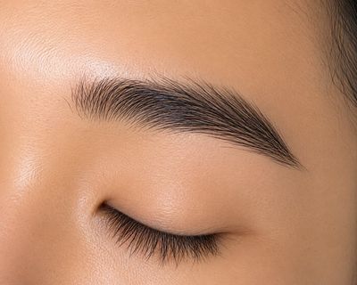【メンズ限定】垢抜け◎似合わせ眉毛wax +カット+間引き毛量調整¥4500