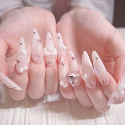 スカルプやり放題13000円（ロング料金有り+1000円、+2000円）