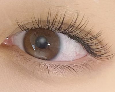 【華やか仕上げ】💎フラットラッシュorセーブル140本💎 オフ無料✨ 渋谷
