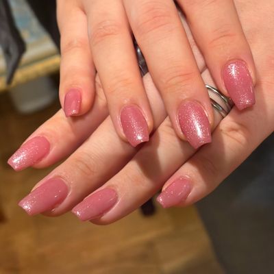 ワンカラー💅