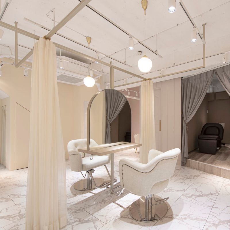 youres hair日吉店