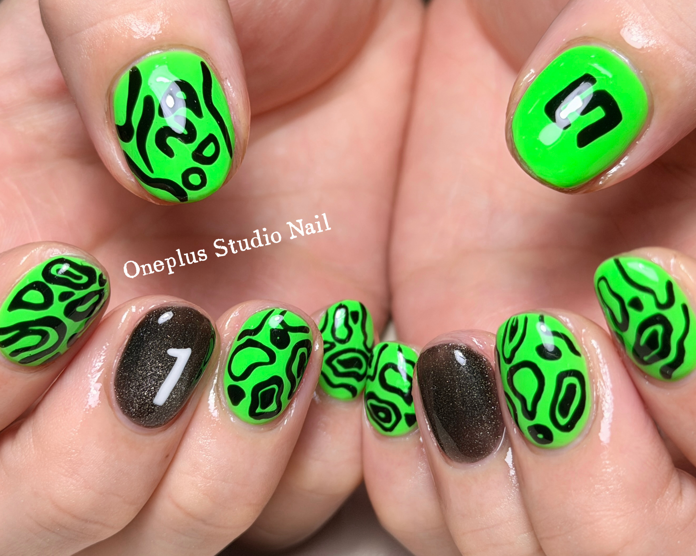 One_plus_nail_salon