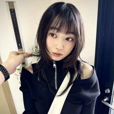 女性限定】デザインカット+シャンプー [大阪ウルフカット/ハッシュカット]