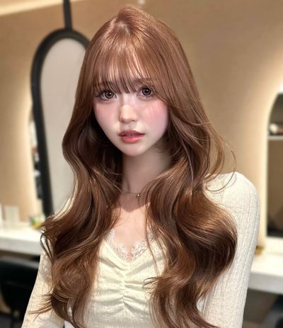 【クチコミ¥1100OFF】似合わせカット+シルクTR