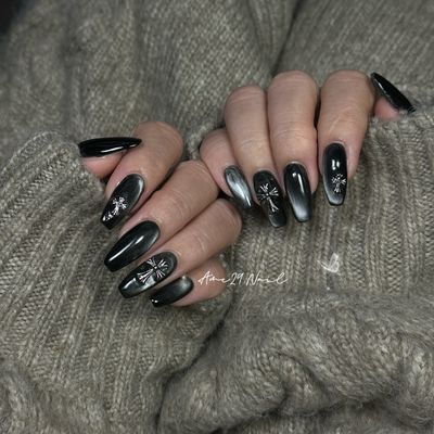  チップ長さ出し+アートやり放題+4本パーシ つけ放題 ¥9990