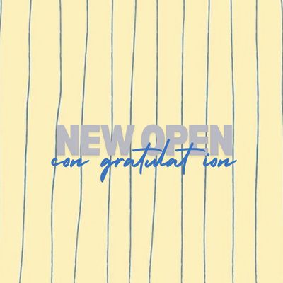 【OPEN記念】Medium アート 