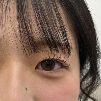 LEDダブルフラットラッシュ80本