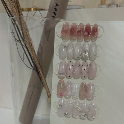 新メニュー！ワンホン・ガーリー系定額アートコース