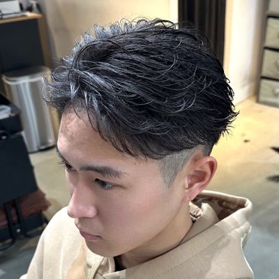 メンズカット