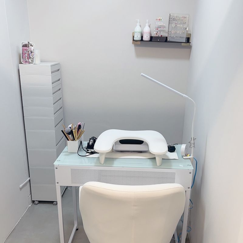 M nailroom
