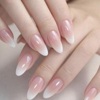 🌸チップ長さ出し10本【オフなし】フレンチネイルor グラデーション