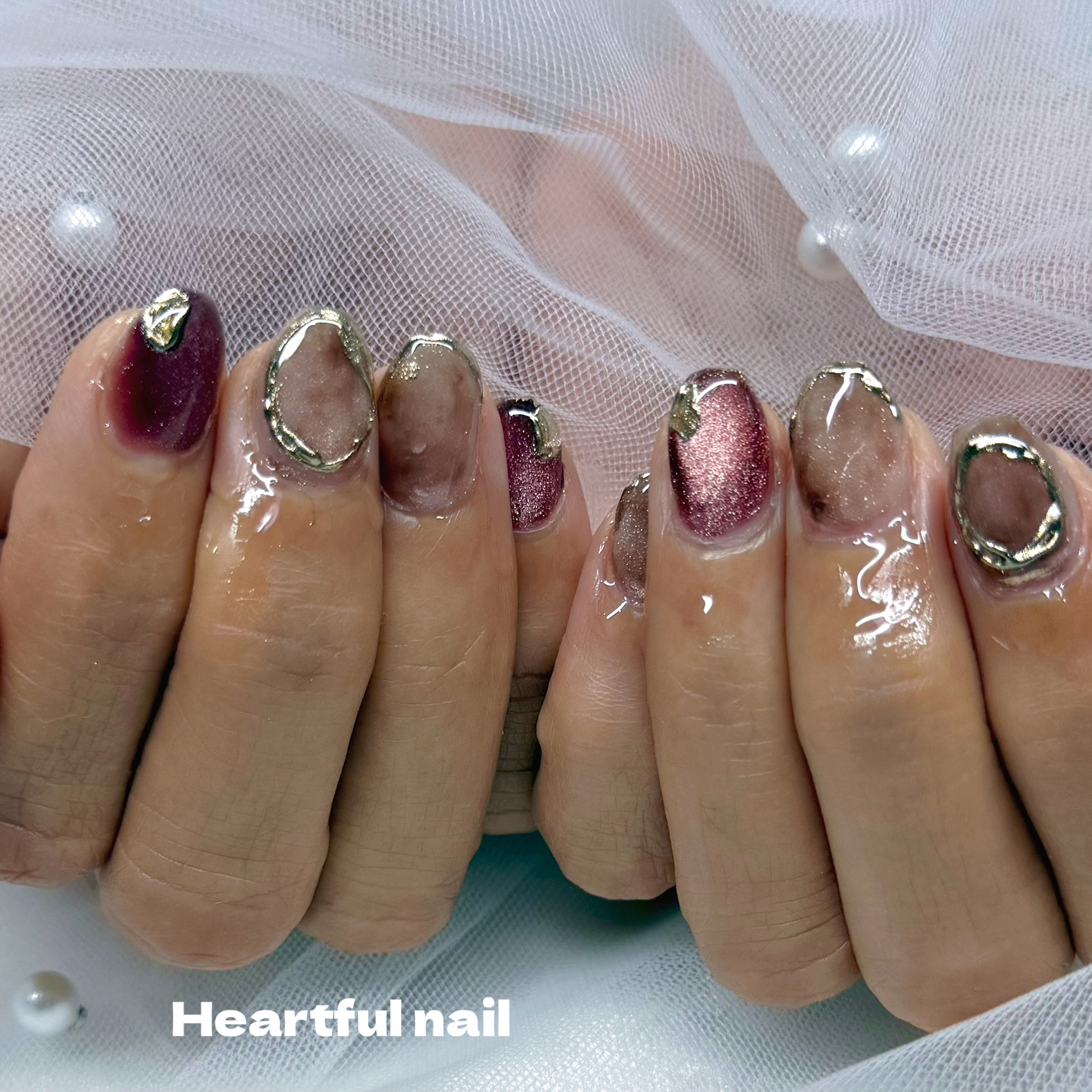 Heartful.nail