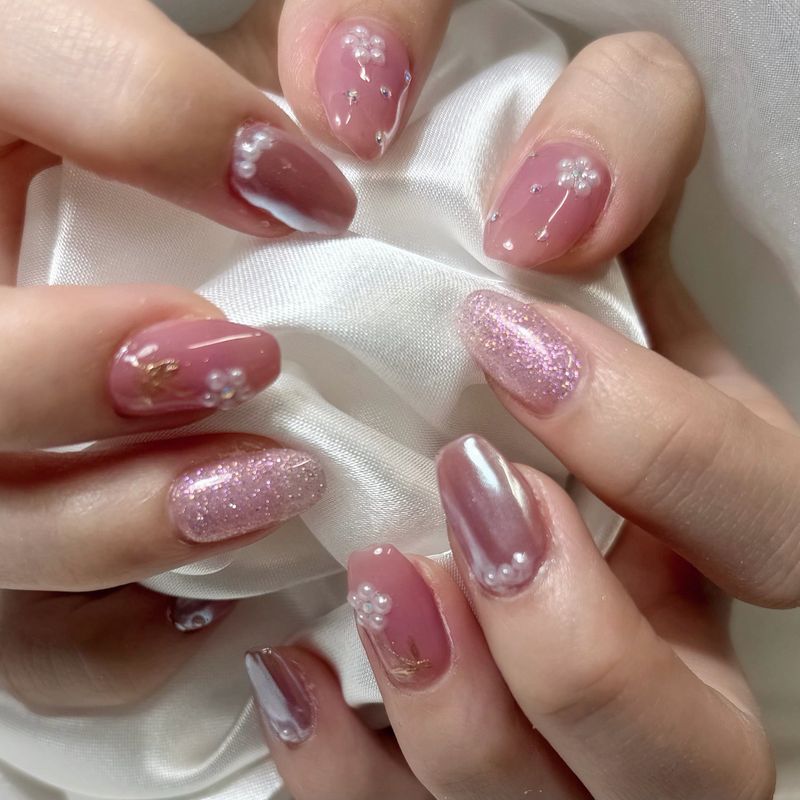Nail salon Plume