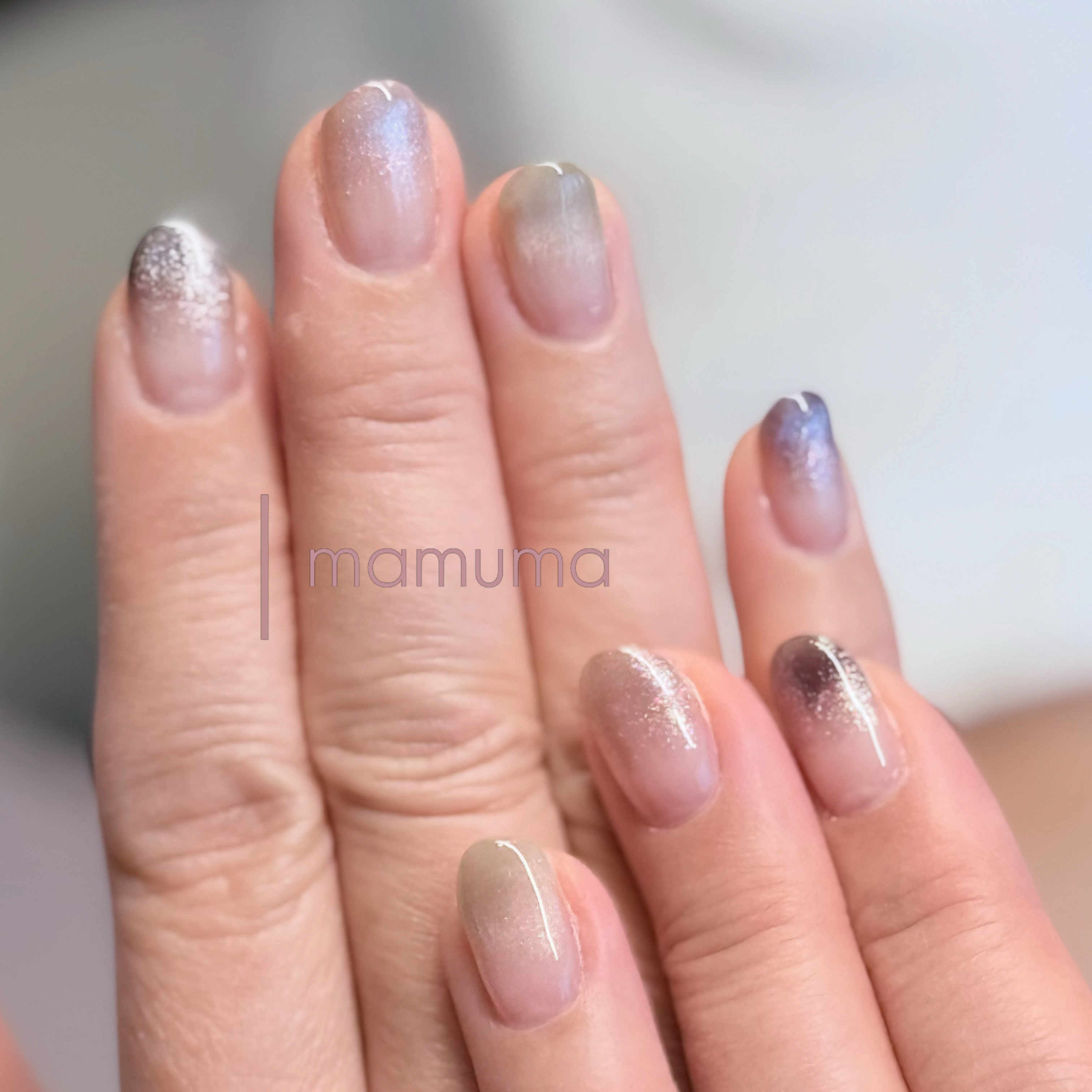 mamuma_nail