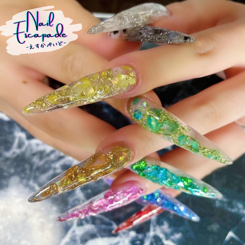 Nail_yello
