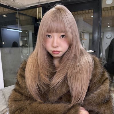 カット＋ケアブリーチ＋トリートメント