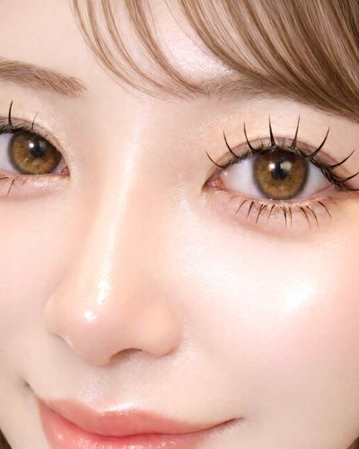 上マツエク100本💎フラットラッシュ