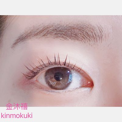 【次世代まつ毛パーマパリジェンヌ】最強持続力♪11種のエキスを配合栄養たっぷりツ