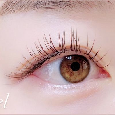 まつエク【フラットラッシュ】120本まで