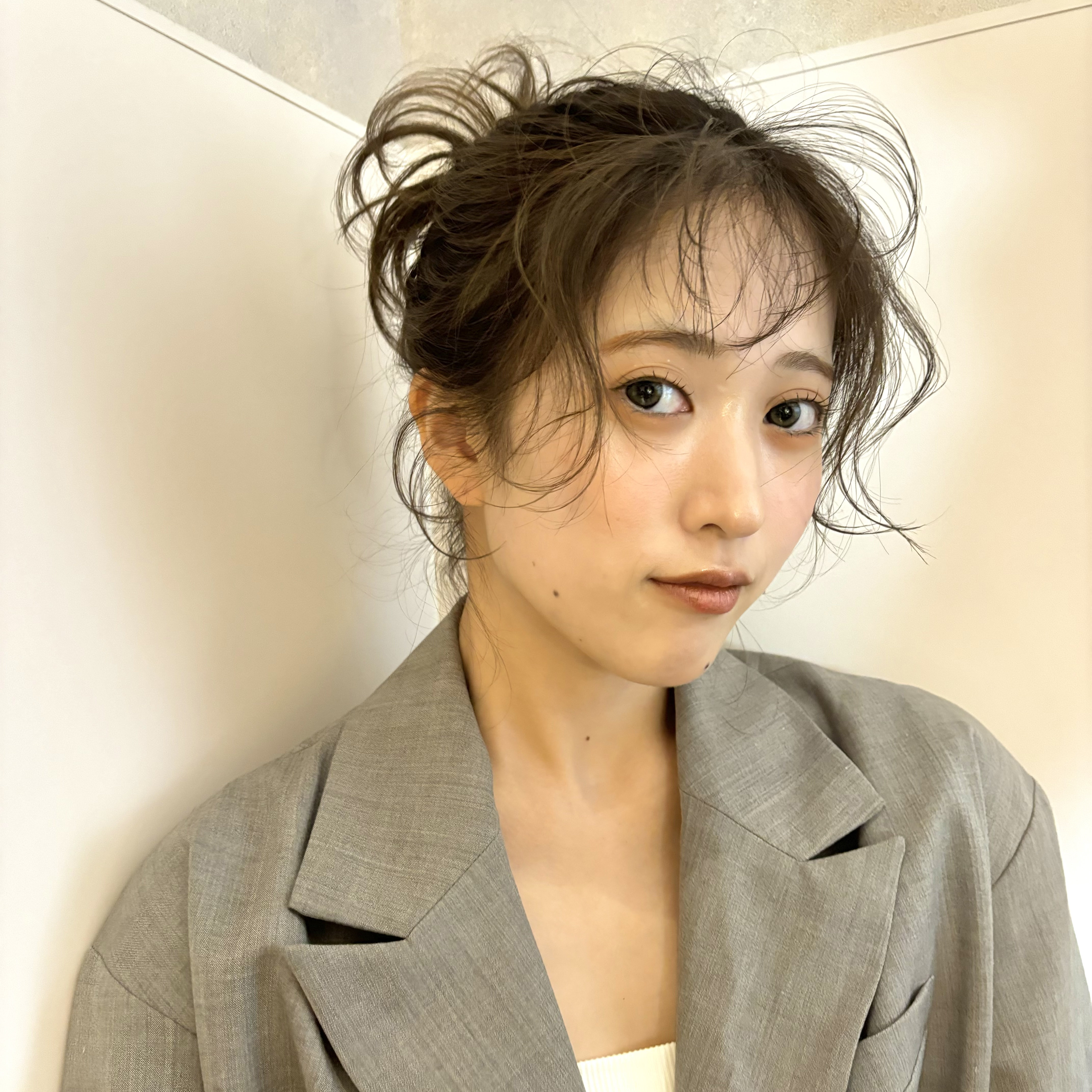 ヘアセット¥5500