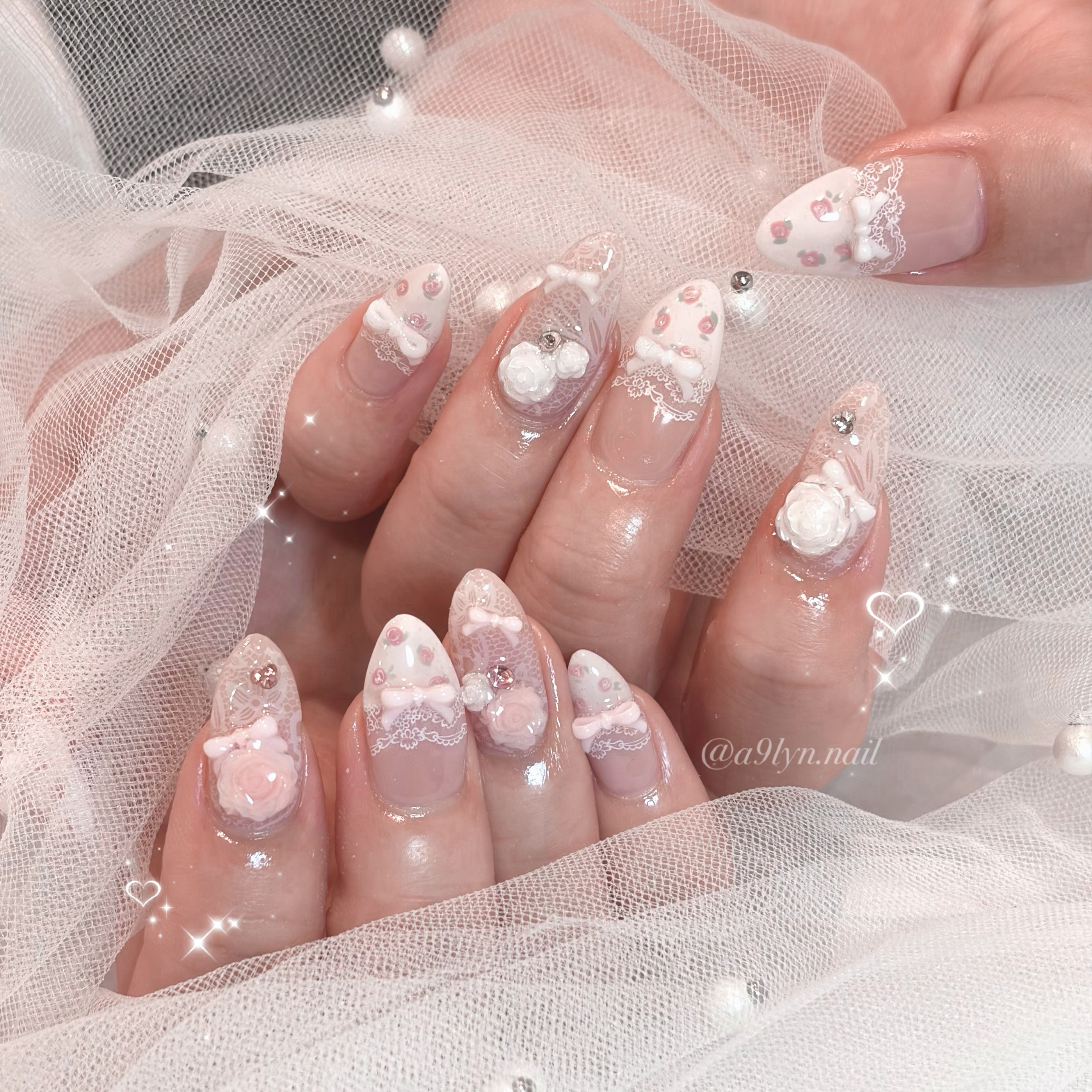 a9lyn.nail