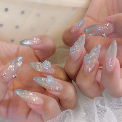 ⭐︎ジェル⭐︎120分アート10本コース