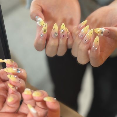 【Nailie限定価格❣️】持ち込みデザイン150分✨️