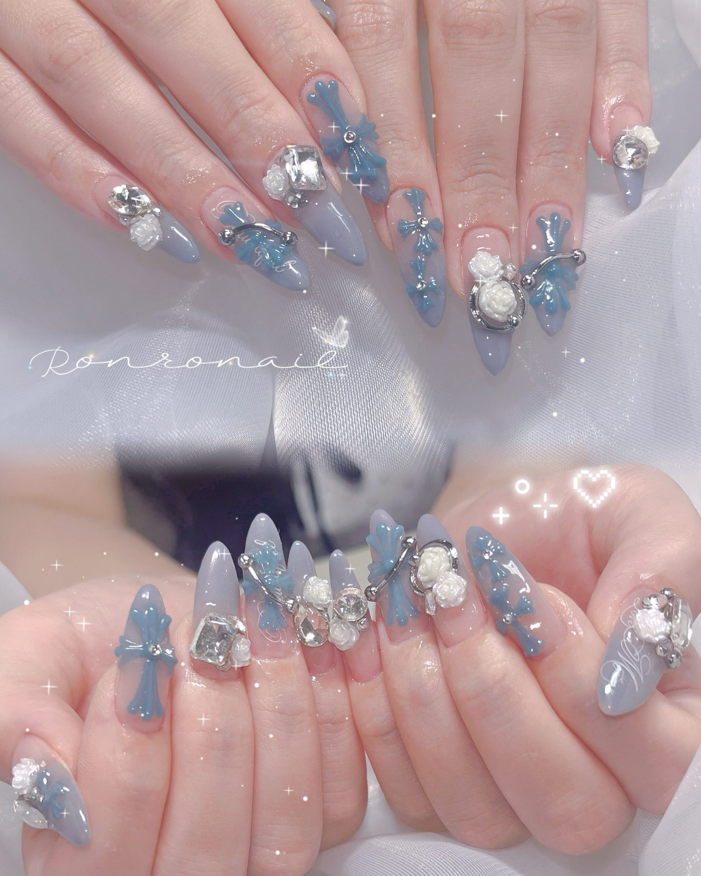 Ronron.nail