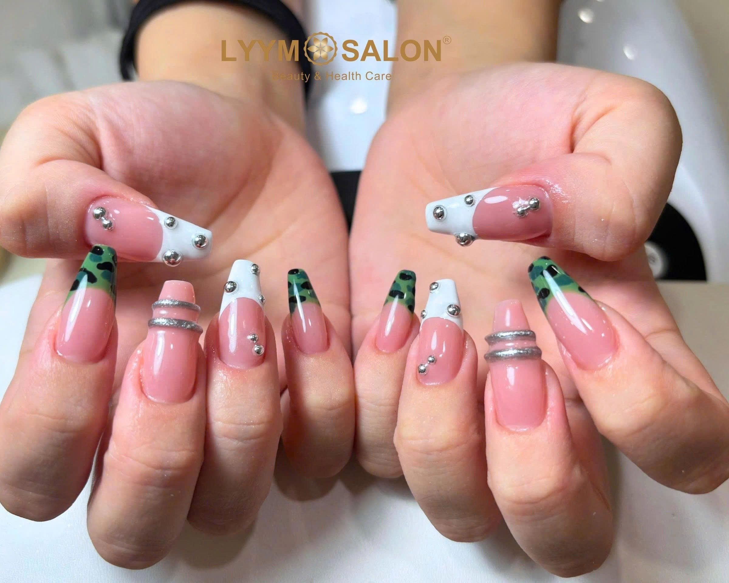 LYYM.Nail