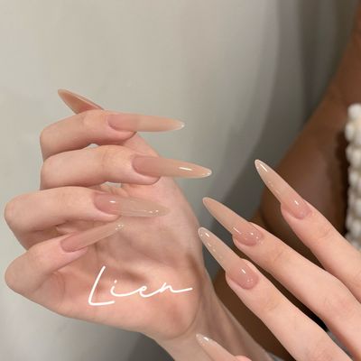 🌼チップ長さだし｜ワンカラーorフラッシュ／パーツ2個プレゼント付き