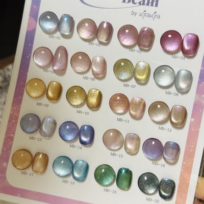 マグネットネイル