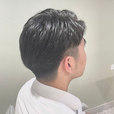 【ご新規様限定】 ✨ネイリー特別価格✨メンズカット➕スキャルプシャンプー⭐️