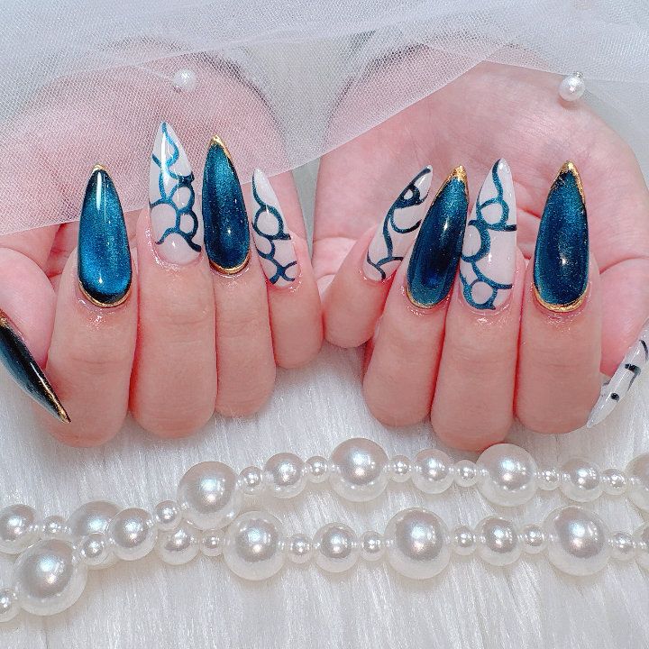 ネイリー（Nailie） - _Hani_Nail_NHU.Y_