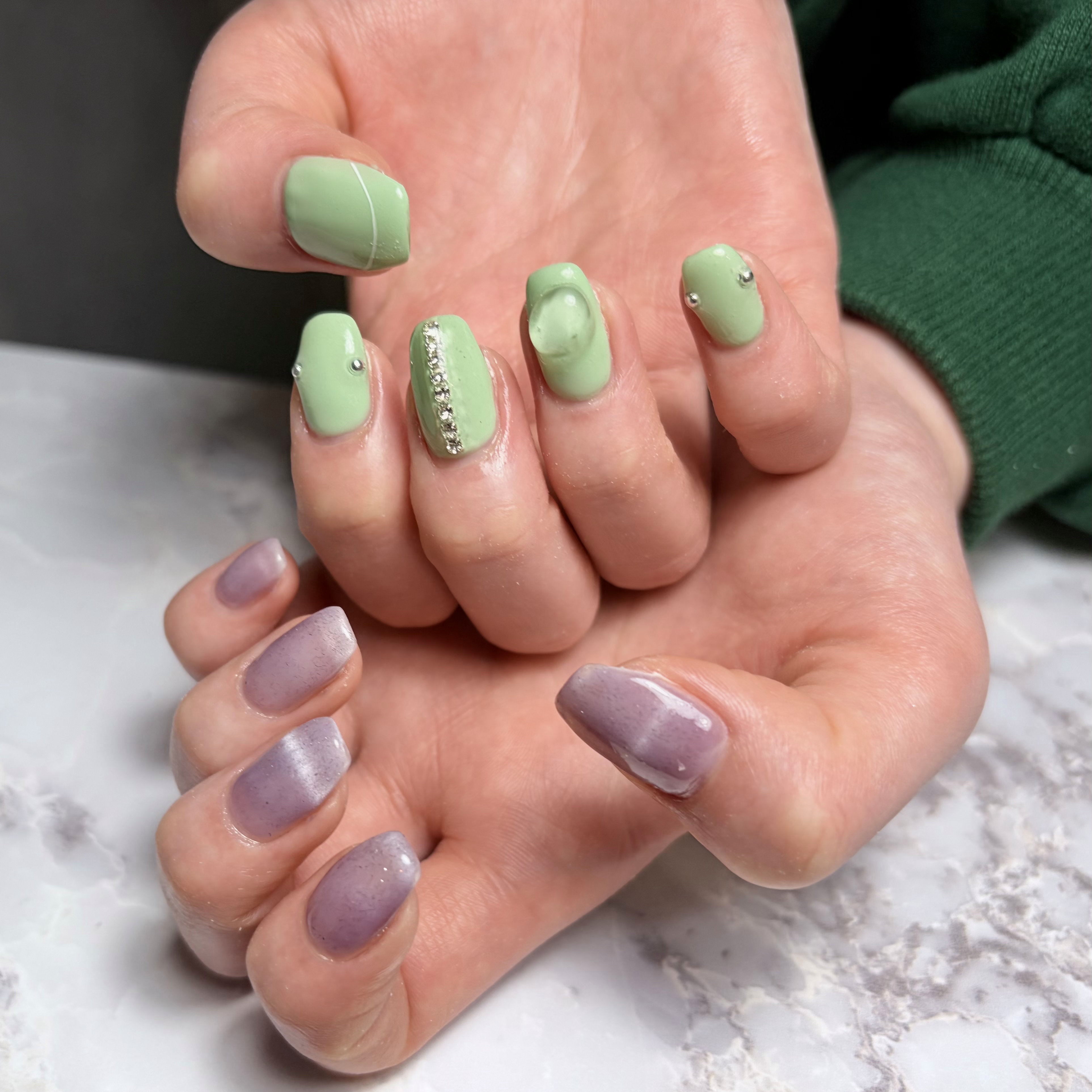 blanc.nail