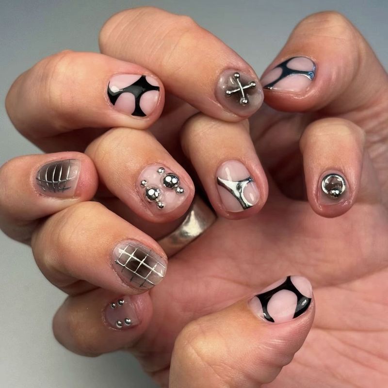Cancer Nail salon