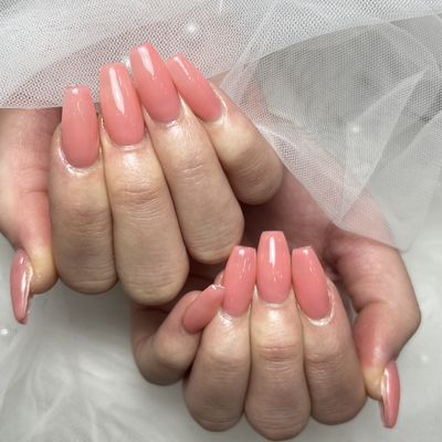 [ハンドジェル]ワンカラー/ラメ/フラッシュ ¥4990