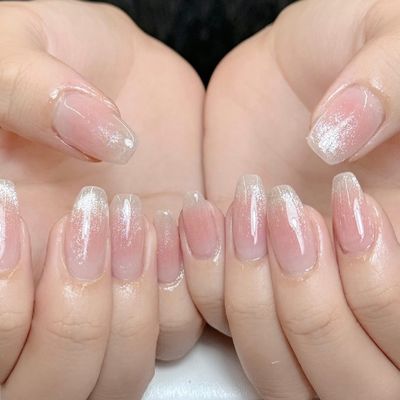 【ワンカラー＋マグネット】*Hand*60分¥6000【ベースはパラジェル使用】
