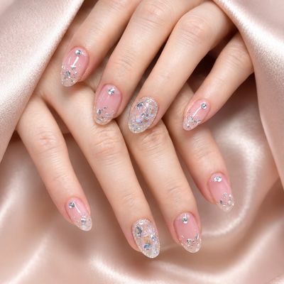 🎀自爪持ち込みデザイン120分🎀