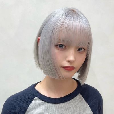 レディースカット