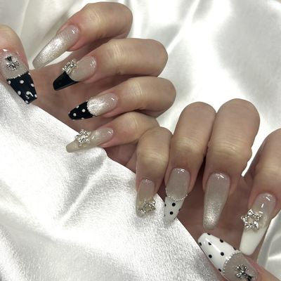 長さだし10本＋リッチアート💖