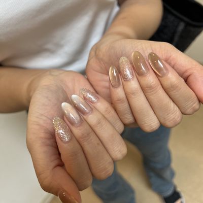 マグネットネイル¥7700