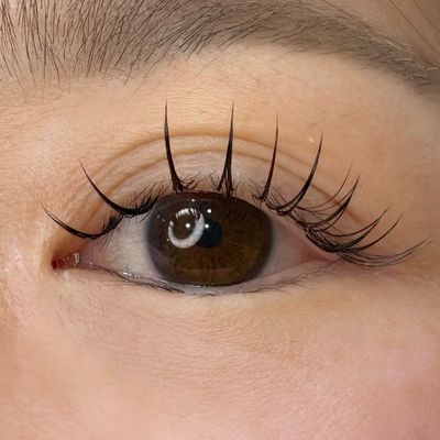 ボリュームが欲しい方🤍ྀིフラットラッシュ160本