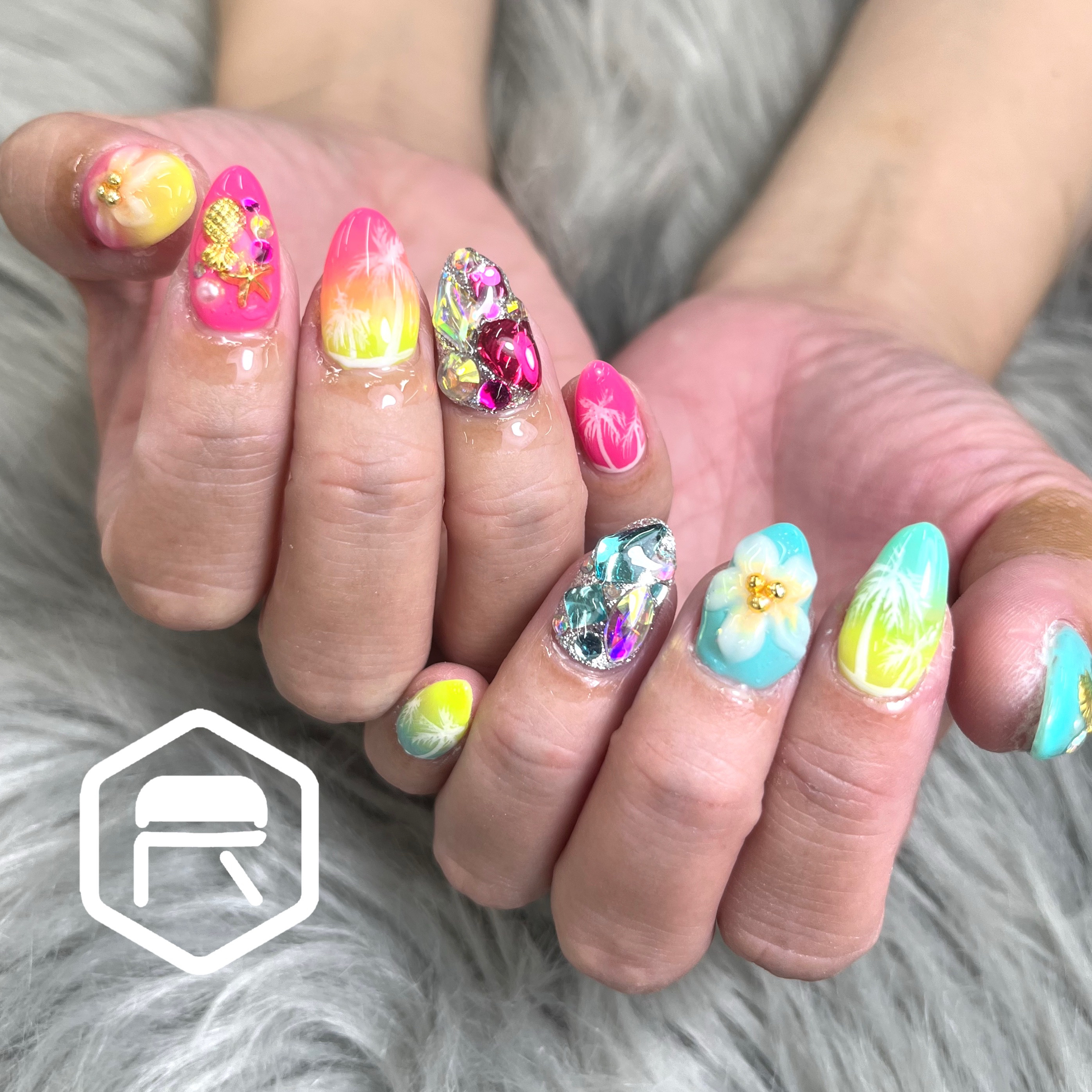 Tokai.saidai.nail.jermaine