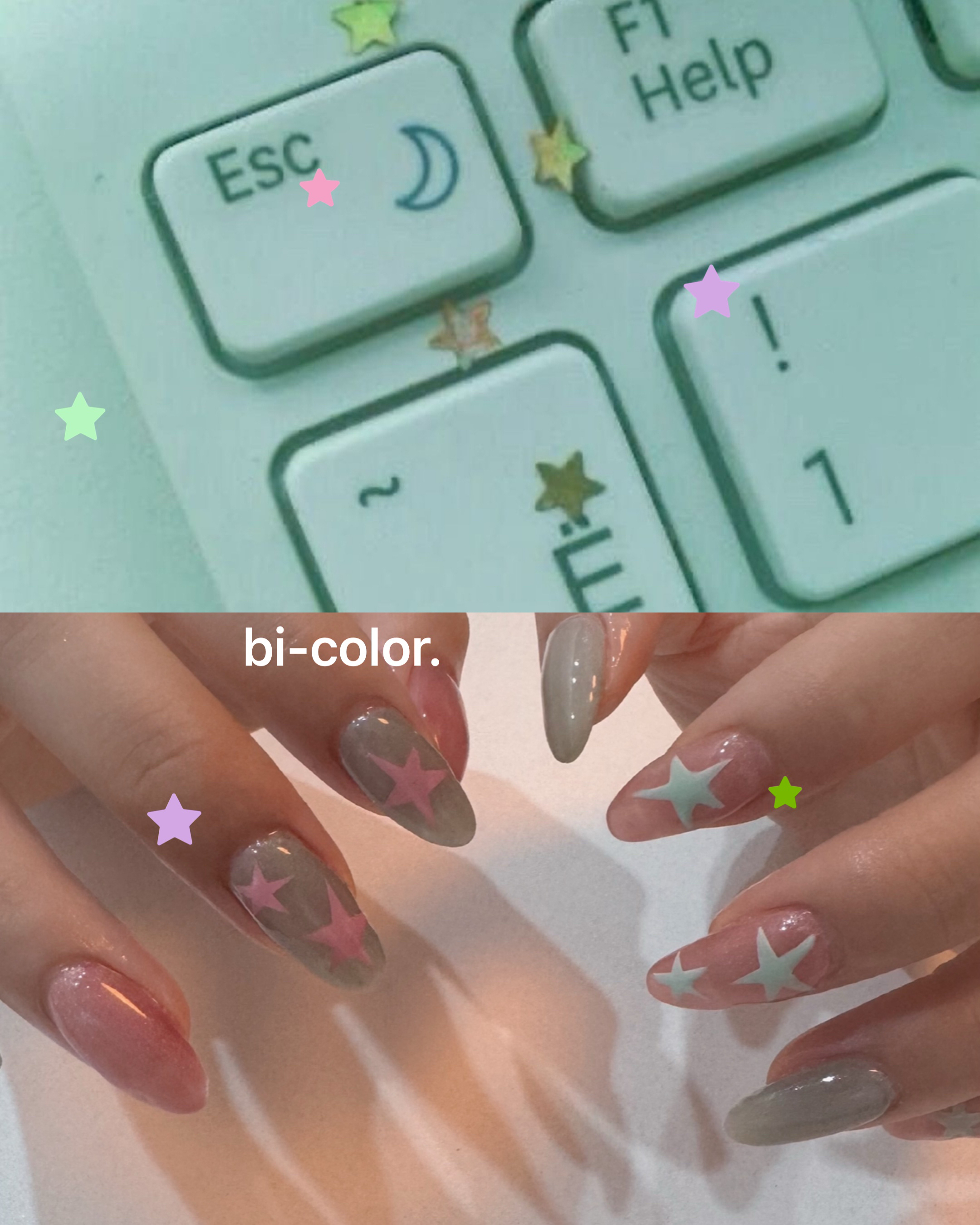 BLANCdee_Nail